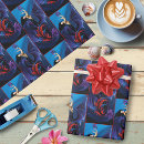 Search for gothic fantasy gift wrap Mermaid
