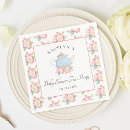 Search for teapot napkins Watercolor