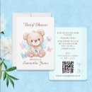 Search for butterfly bear invitations Cute