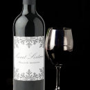 Search for sweet 16 wine labels Elegant