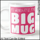 Search for pink name mugs Funny
