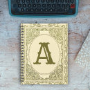 Search for victorian notebooks Green
