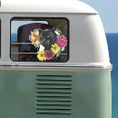 Search for cat portrait stickers Flowers