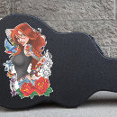 Search for tattoo woman stickers Roses