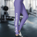 Search for purple leggings Create your own