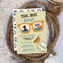 Search for pelicans invitations Tropical