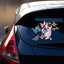 Search for cute fairy stickers Blue