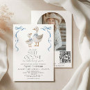 Search for baby registry invitations Minimalist