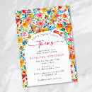 Search for lets taco bout invitations Floral