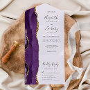 Search for lavender and gold wedding invitations Elegant