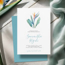 Search for tiki shower invitations Hawaii