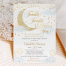 Search for little star baby shower invitations Whimsical