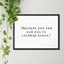 Search for positivity posters Quote