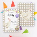 Search for chick invitations Gender neutral