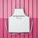 Search for feline aprons Mother