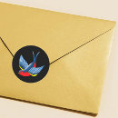 Search for tattoo style stickers Black