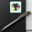 Search for black jaguars stickers Panther