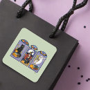 Search for gothic cat stickers Purple