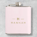 Search for girly flasks Blush pink