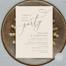 Search for eloped wedding invitations Elopement