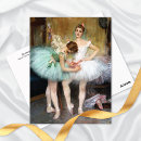 Search for backstage postcards Ballet