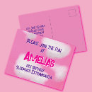 Search for fluffy cloud invitations For kids
