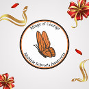 Search for chronic illness awareness stickers Butterfly