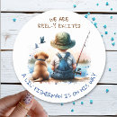 Search for little brown dog stickers Puppy