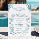 Search for blue hens party invitations Tropical