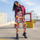 Search for cartoon leggings Seamless