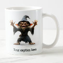 Search for summon mugs Wizard
