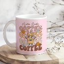 Search for pink and brown mugs Mother