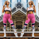Search for pastel pink leggings Abstract