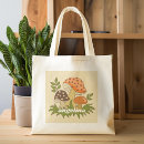 Search for mushroom tote bags Retro