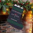 Search for golfer christmas stockings For him