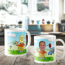 Search for golf cartoon mugs For him