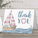 Search for baby shower with sailboat cards Baby on board