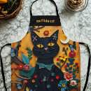 Search for arts and crafts aprons Colorful