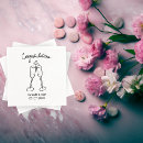 Search for congratulations napkins Engagement