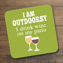 Search for funny wine coasters Cute