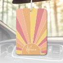 Search for retro car air fresheners Rainbow