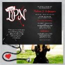 Search for lpn graduation invitations For her