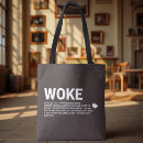 Search for political statement bags Social justice