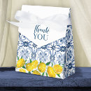 Search for italian wedding favour boxes Lemon