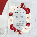 Search for premium wedding invitations Elegant