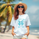 Search for azure tshirts Beach