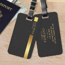 Search for leather luggage tags Luxury