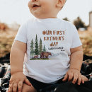 Search for fathers day baby shirts Unique