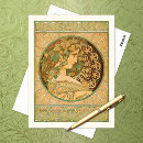 Search for vintage ivy postcards Alphonse mucha