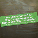 Search for spend bumper stickers Tea party